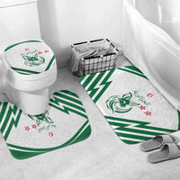 Algeria Football Bathroom Set Go Fennecs Go - Wonder Print Shop