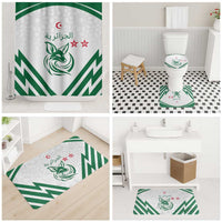 Algeria Football Bathroom Set Go Fennecs Go - Wonder Print Shop