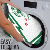 Algeria Football Bathroom Set Go Fennecs Go - Wonder Print Shop