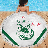 Algeria Football Beach Blanket Go Fennecs Go - Wonder Print Shop