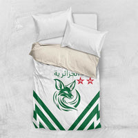Algeria Football Bedding Set Go Fennecs Go - Wonder Print Shop