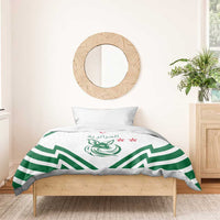 Algeria Football Bedding Set Go Fennecs Go - Wonder Print Shop