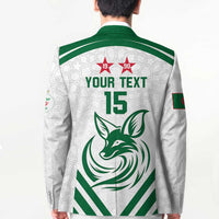 Custom Algeria Football Blazer Go Fennecs Go - Wonder Print Shop