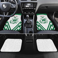 Algeria Football Car Mats Go Fennecs Go - Wonder Print Shop