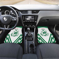 Algeria Football Car Mats Go Fennecs Go - Wonder Print Shop