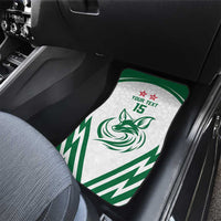Algeria Football Car Mats Go Fennecs Go - Wonder Print Shop