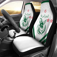 Algeria Football Car Seat Cover Go Fennecs Go - Wonder Print Shop
