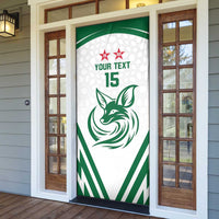 Algeria Football Door Cover Go Fennecs Go - Wonder Print Shop