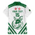 Custom Algeria Football Family Matching Mermaid Dress and Hawaiian Shirt Go Fennecs Go - Wonder Print Shop