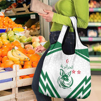 Algeria Football Grocery Bag Go Fennecs Go - Wonder Print Shop