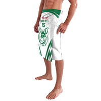 Custom Algeria Football Lavalava Go Fennecs Go - Wonder Print Shop