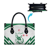 Algeria Football Leather Bag Go Fennecs Go - Wonder Print Shop