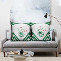 Algeria Football Pillow Cover Go Fennecs Go - Wonder Print Shop