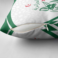 Algeria Football Pillow Cover Go Fennecs Go - Wonder Print Shop