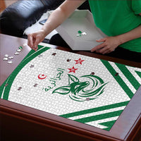 Algeria Football Puzzle Go Fennecs Go - Wonder Print Shop