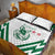 Algeria Football Quilt Bed Set Go Fennecs Go - Wonder Print Shop