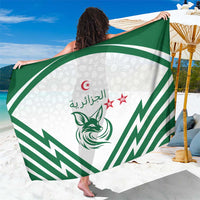Algeria Football Sarong Go Fennecs Go - Wonder Print Shop