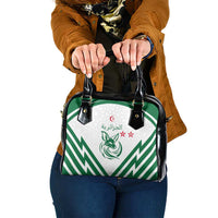 Algeria Football Shoulder Handbag Go Fennecs Go - Wonder Print Shop