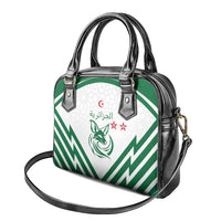 Algeria Football Shoulder Handbag Go Fennecs Go - Wonder Print Shop