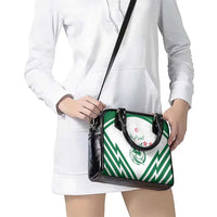 Algeria Football Shoulder Handbag Go Fennecs Go - Wonder Print Shop