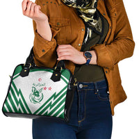 Algeria Football Shoulder Handbag Go Fennecs Go - Wonder Print Shop