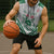 Custom Algeria Football Sleeveless Hoodie Go Fennecs Go - Wonder Print Shop