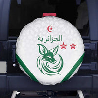 Algeria Football Spare Tire Cover Go Fennecs Go - Wonder Print Shop