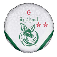 Algeria Football Spare Tire Cover Go Fennecs Go - Wonder Print Shop