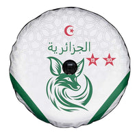 Algeria Football Spare Tire Cover Go Fennecs Go - Wonder Print Shop