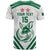 Custom Algeria Football T Shirt Go Fennecs Go - Wonder Print Shop