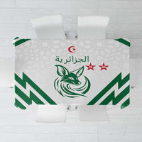 Algeria Football Tablecloth Go Fennecs Go - Wonder Print Shop