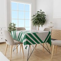 Algeria Football Tablecloth Go Fennecs Go - Wonder Print Shop