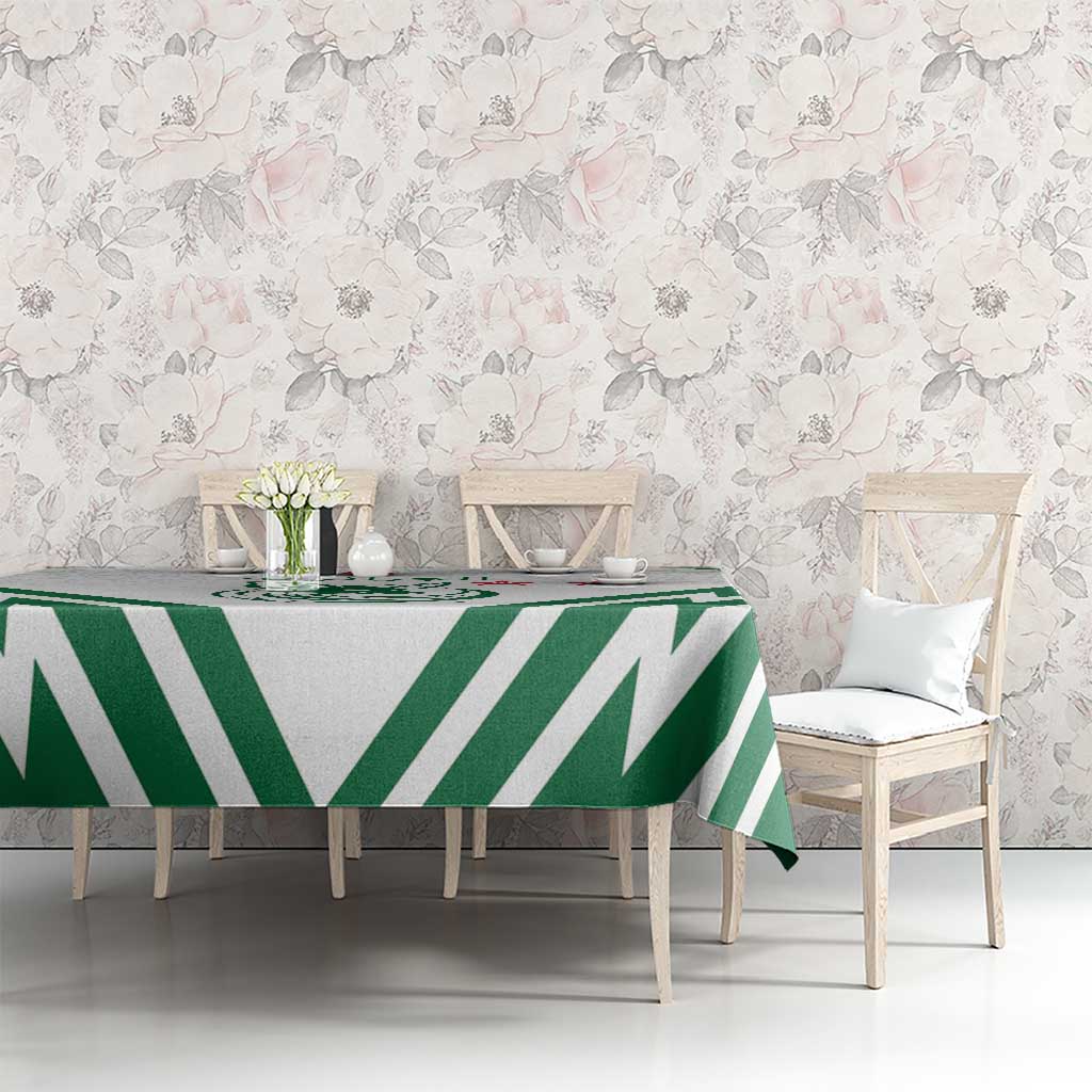 Algeria Football Tablecloth Go Fennecs Go - Wonder Print Shop