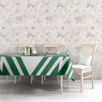 Algeria Football Tablecloth Go Fennecs Go - Wonder Print Shop