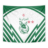 Algeria Football Tapestry Go Fennecs Go - Wonder Print Shop