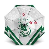 Algeria Football Umbrella Go Fennecs Go - Wonder Print Shop