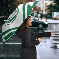 Algeria Football Umbrella Go Fennecs Go - Wonder Print Shop