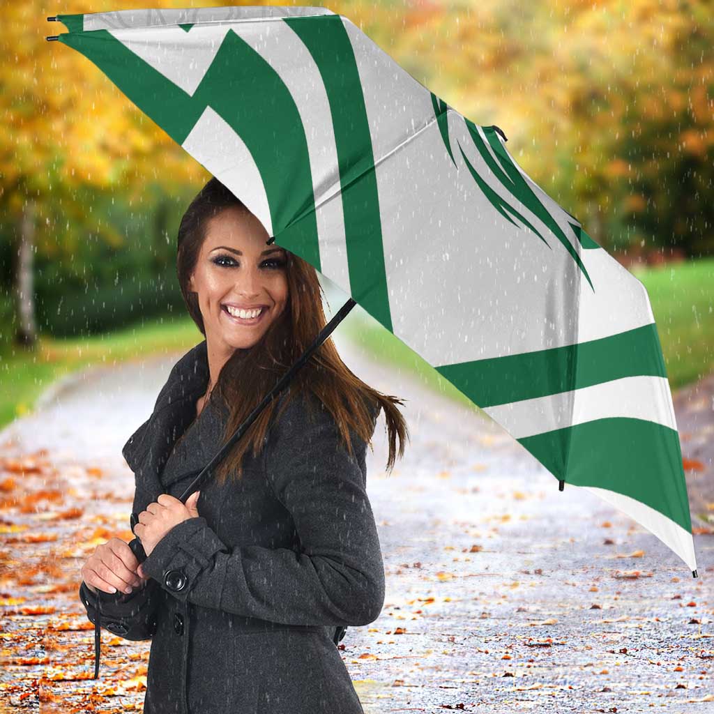 Algeria Football Umbrella Go Fennecs Go - Wonder Print Shop