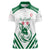 Custom Algeria Football Women Polo Shirt Go Fennecs Go - Wonder Print Shop