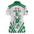 Custom Algeria Football Women Polo Shirt Go Fennecs Go - Wonder Print Shop