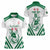 Custom Algeria Football Women Polo Shirt Go Fennecs Go - Wonder Print Shop