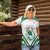 Custom Algeria Football Women Polo Shirt Go Fennecs Go - Wonder Print Shop
