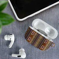 Mali Bologan Mud Cloth Pattern AirPods Case - Wonder Print Shop