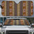Mali Bologan Mud Cloth Pattern Auto Sun Shade - Wonder Print Shop