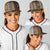 Mali Bologan Mud Cloth Pattern Baseball Net Cap - Wonder Print Shop