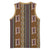 Mali Bologan Mud Cloth Pattern Basketball Jersey - Wonder Print Shop