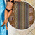 Mali Bologan Mud Cloth Pattern Beach Blanket - Wonder Print Shop