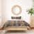 Mali Bologan Mud Cloth Pattern Bedding Set - Wonder Print Shop