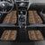 Mali Bologan Mud Cloth Pattern Car Mats - Wonder Print Shop
