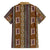 Mali Bologan Mud Cloth Pattern Family Matching Puletasi and Hawaiian Shirt - Wonder Print Shop